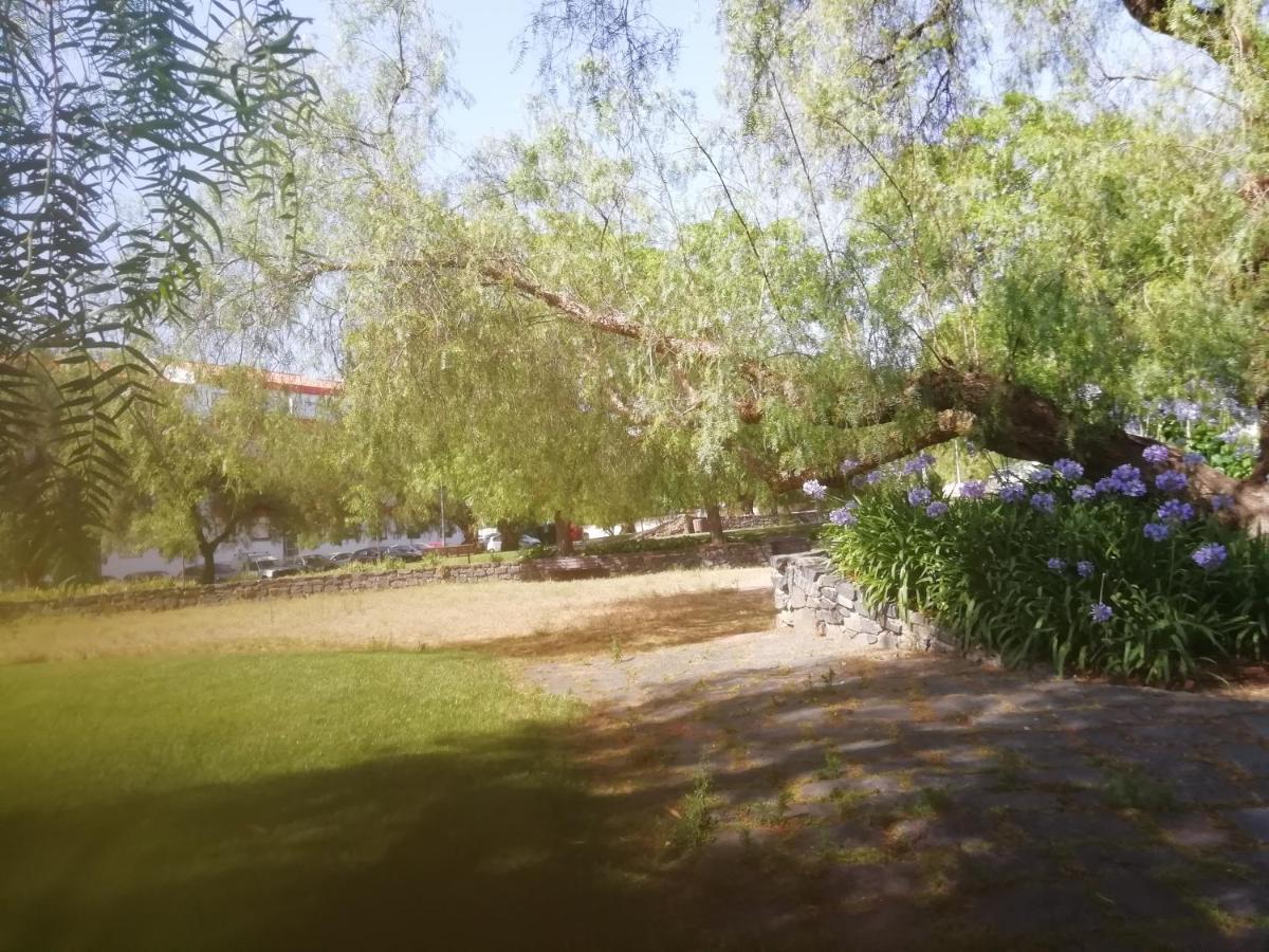 Casa Do Jardim Apartment Beja Bagian luar foto