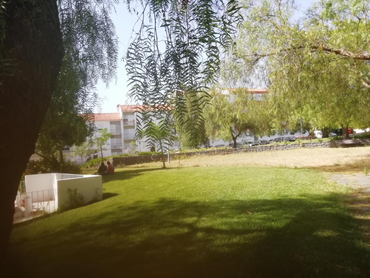 Casa Do Jardim Apartment Beja Bagian luar foto