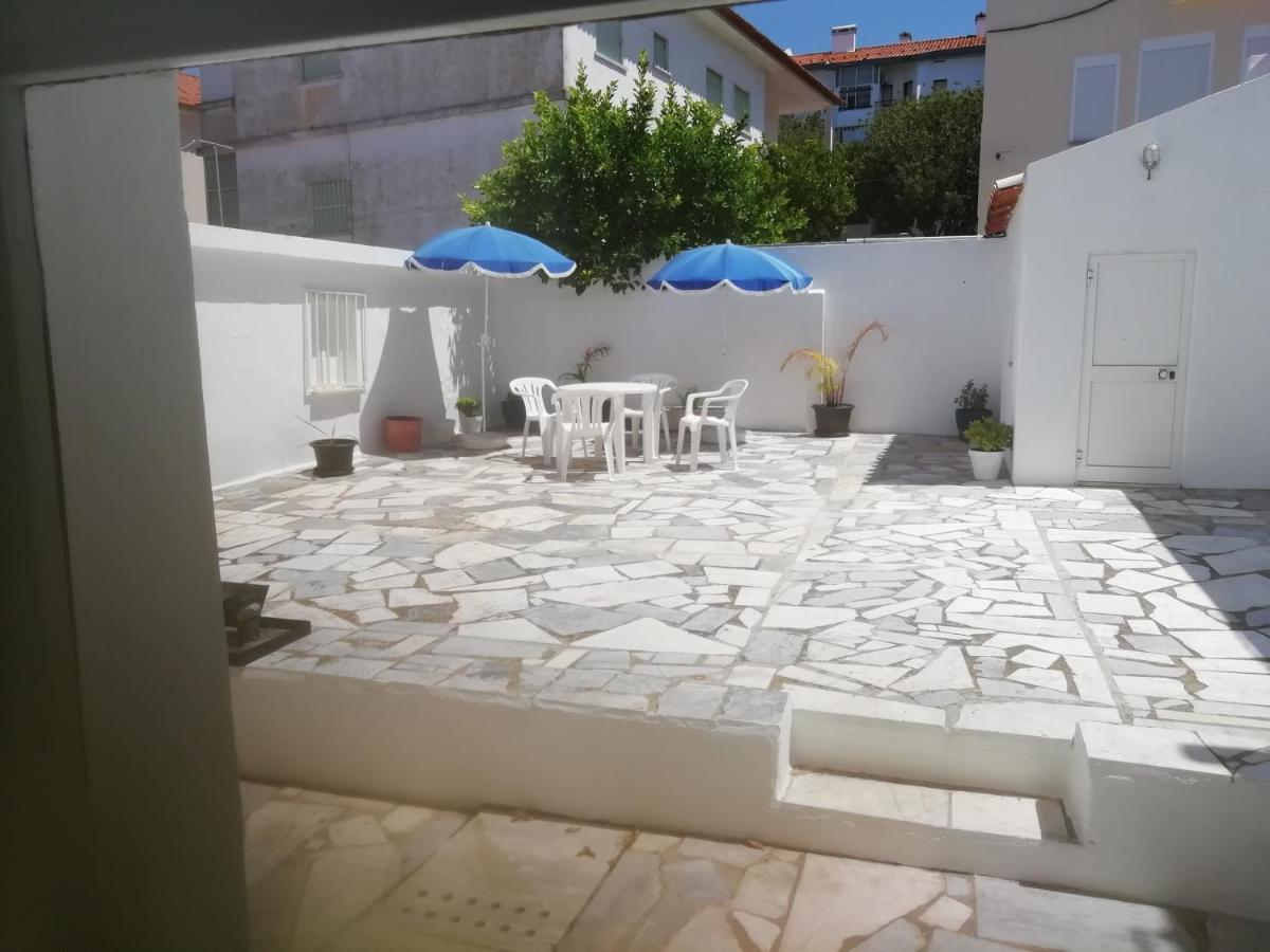 Casa Do Jardim Apartment Beja Bagian luar foto