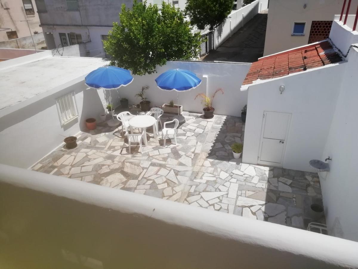 Casa Do Jardim Apartment Beja Bagian luar foto